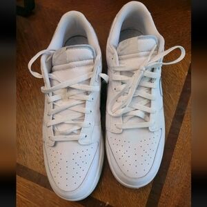 Nike Dunk Men's Classic White Sneakers